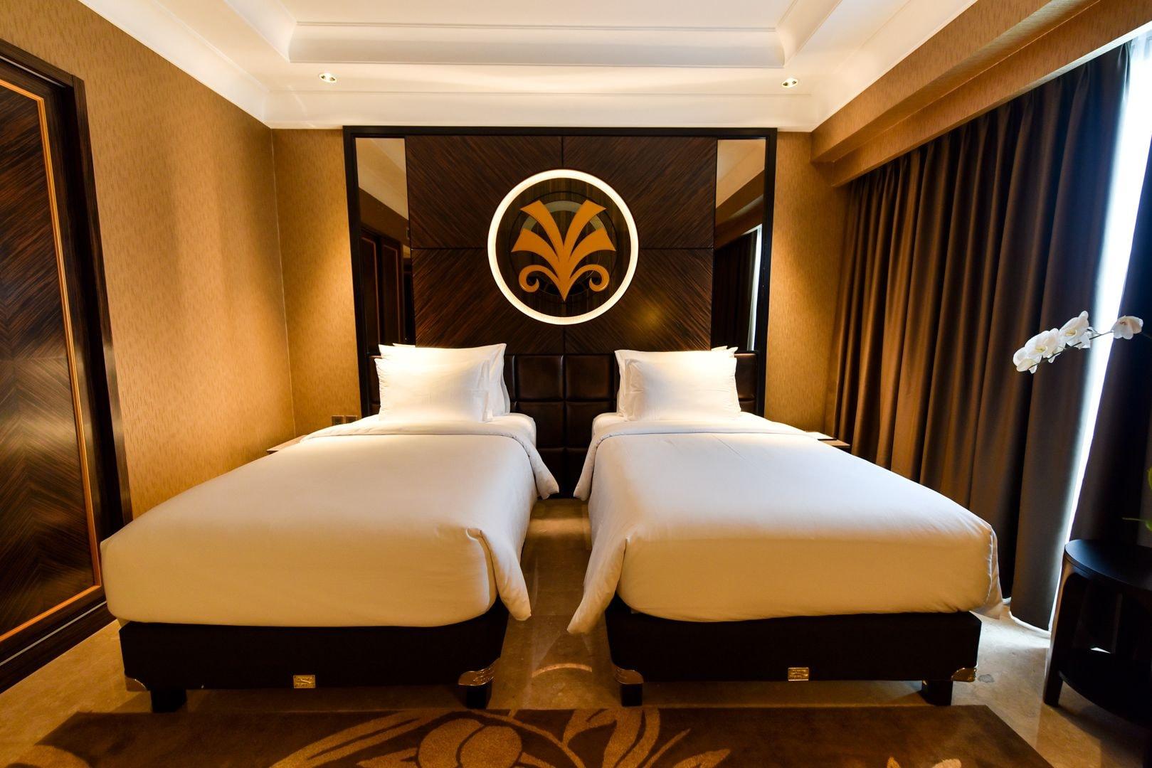 Myko Hotel & Convention Center Makassar Exterior photo